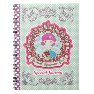 Caderno Espiral Aquarius Horoscope