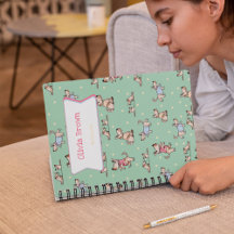 Aquele Notebook de vida canina com nome