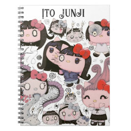 Caderno Espiral Aqui está um título, descrição e tags para o seu I