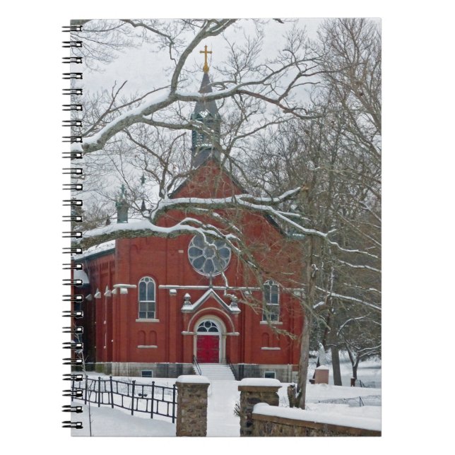 Caderno Espiral Arcadia Academy (Frente)