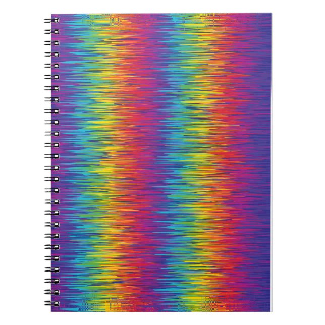 Caderno Espiral Arco (Frente)