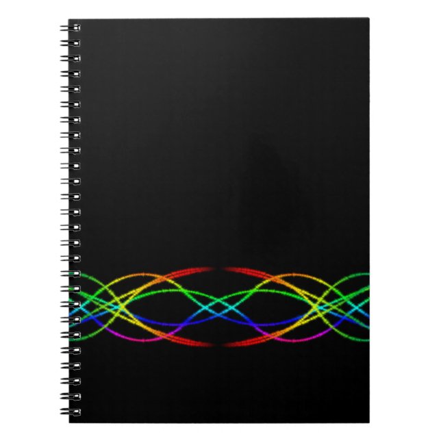 Caderno Espiral Arco (Frente)