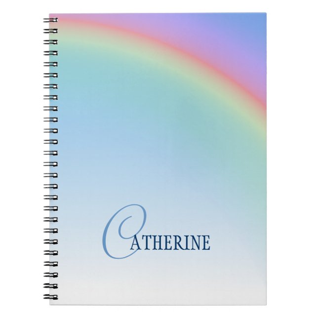 Caderno Espiral Arco (Frente)