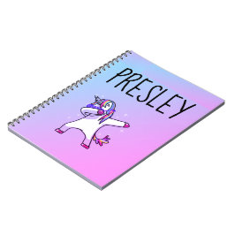 Caderno Espiral Arco-íris personalizado costume da solha do