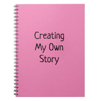 Caderno Espiral Área de transferência