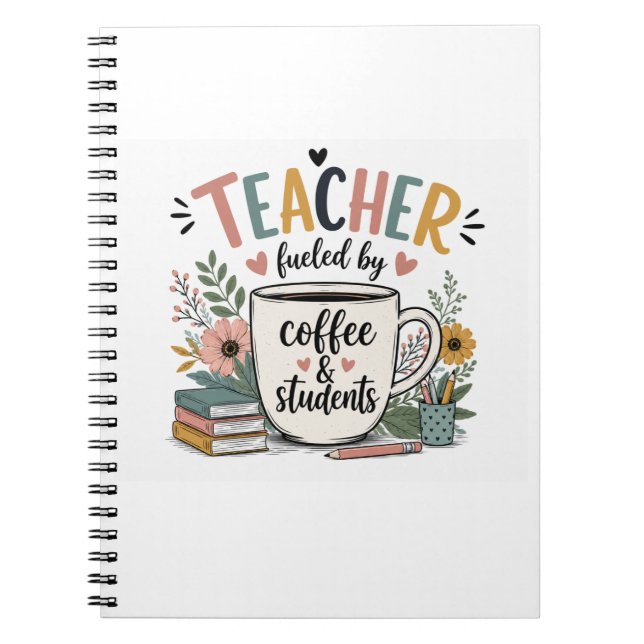 Caderno Espiral Área de transferência، Mini área de transferência، (Frente)