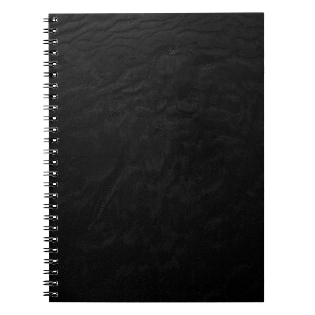 Caderno Espiral Areia (Frente)