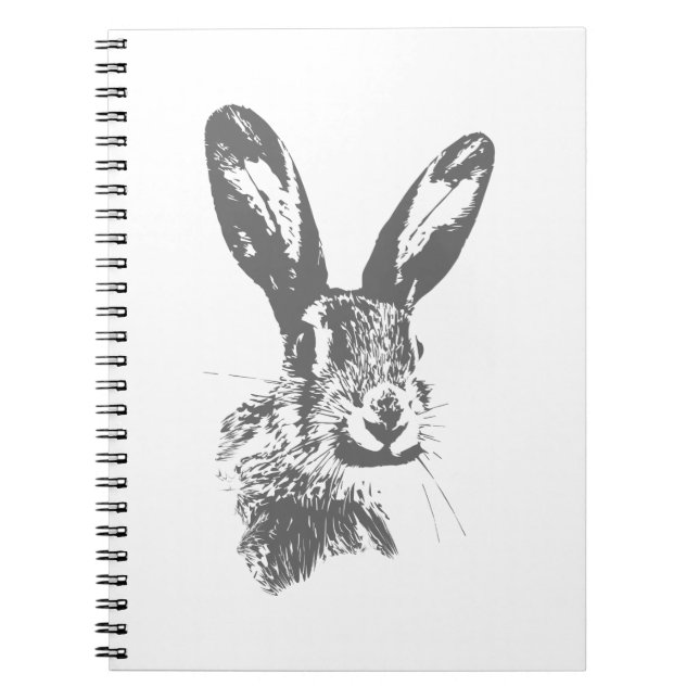 Caderno Espiral Areia (Frente)