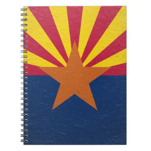 Caderno Espiral Arizona