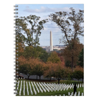 Caderno Espiral Arlington View
