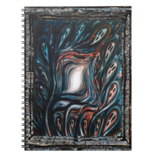 Caderno Espiral Armadilha