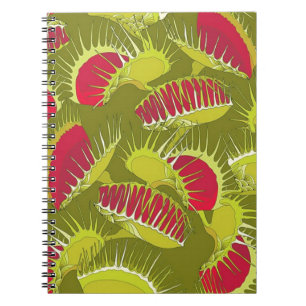 Caderno Espiral armadilha de halloween