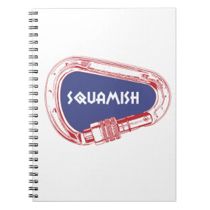 Caderno Espiral Armário de Subida Esmagado