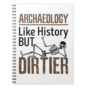 Caderno Espiral Arqueologia Como História, Mas Estranha