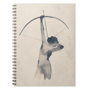 Caderno Espiral Arquiteto de Watercolor