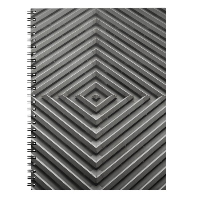 Caderno Espiral Arquitetura (Frente)