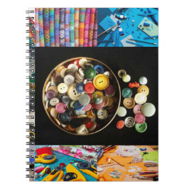 Caderno Espiral Arranjo