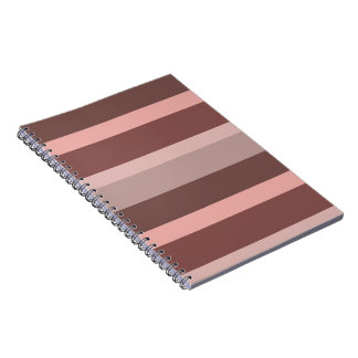 Caderno Espiral Arrt de Bloco Colorido Profundo