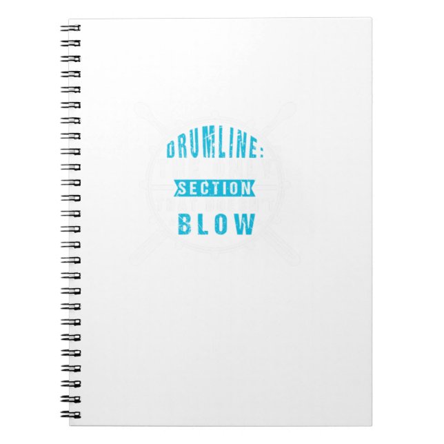 Caderno Espiral Arrumar A Única Seção Que Não Explode Marchi (Frente)