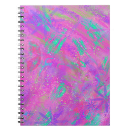 Caderno Espiral Art Diário Love