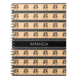 Caderno Espiral Arte Africana, Celebração