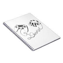 Arte de Linha Minimalista de Gato Gamer - Cabo de