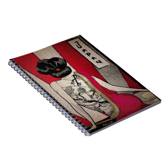 Caderno Espiral Arte Humana (Lado Direito)