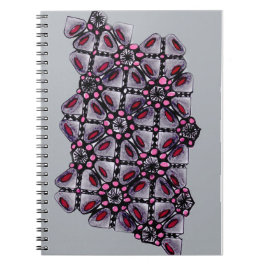 Caderno Espiral Arte moderna