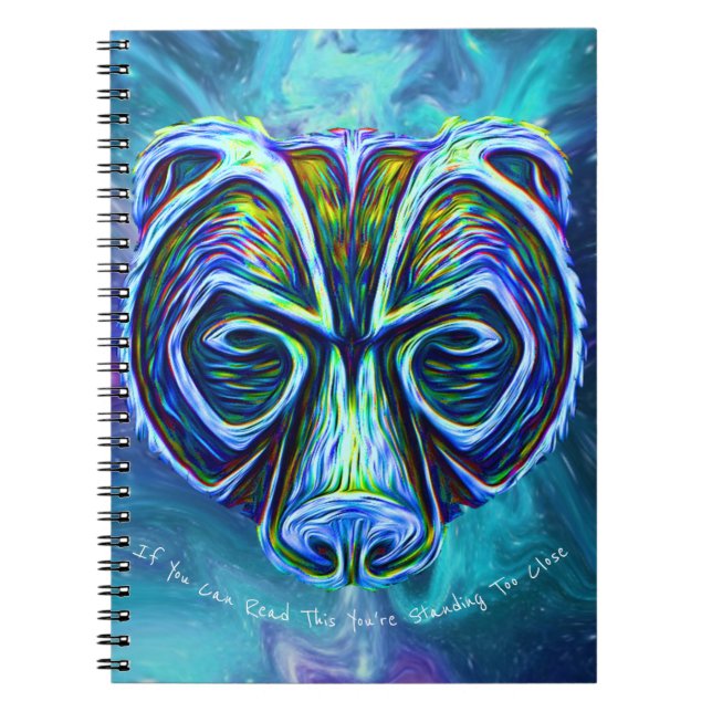 Caderno Espiral Artio In~ (Frente)