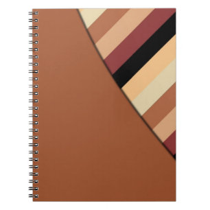 Caderno Espiral Artista Gráfico - Notebook Café