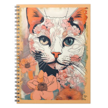 Artsy Cat
