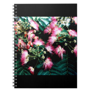 Caderno Espiral Árvore da Seda