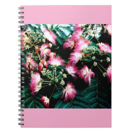 Caderno Espiral Árvore da Seda