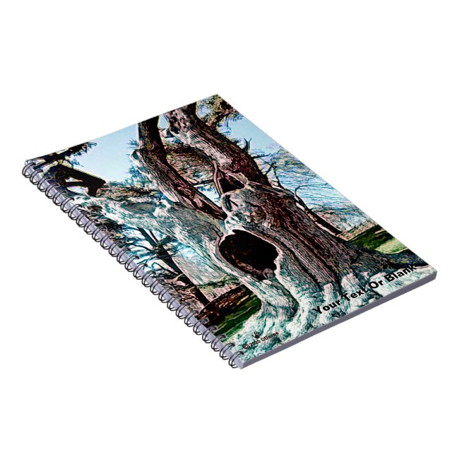 Caderno Espiral Árvore de Filmes do Assistente Familiar (Lado Direito)