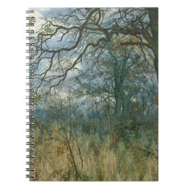 Caderno Espiral Árvores e Sub-crescimento - William Fraser Garden