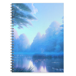 Caderno Espiral Árvores Sussuras