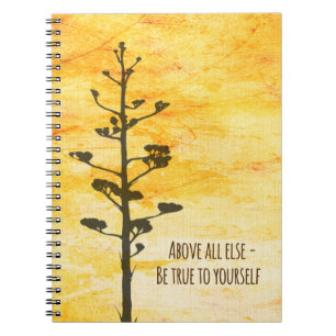 Caderno Espiral As citações inspiradas sejam verdadeiras a o