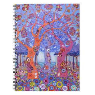 Caderno Espiral As colinas bem-vindas 2013