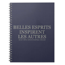 As mentes bonitas inspiram outro - luz