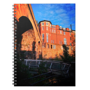 Caderno Espiral As pontes