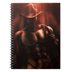 Caderno Espiral Às vezes é o inferno.