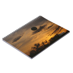 Caderno Espiral Ascendente