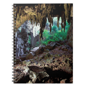 Caderno Espiral Ásia, Tailândia, Phangnga Bay NP
