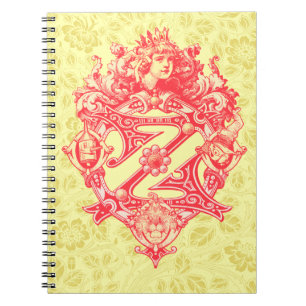 Caderno Espiral Assistente Clássico do Notebook Espiral Oz