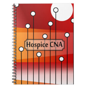 Caderno Espiral Assistente de Enfermagem CNA do Hospital