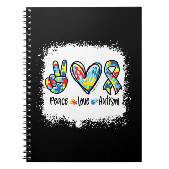 Caderno Espiral Assuntos De Inclusão, Camisa De Educação Especial, (Frente)