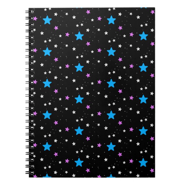 Caderno Espiral Astreas (Frente)