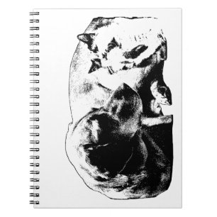 Caderno Espiral Ata da Assembleia