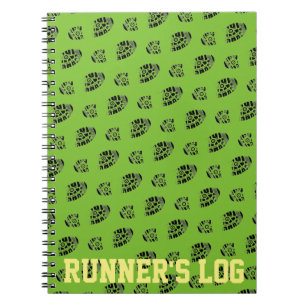 Caderno Espiral Atividade do registro do corredor