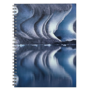 Caderno Espiral Atlântico Norte, Islândia, Breioamerkurjokull 2